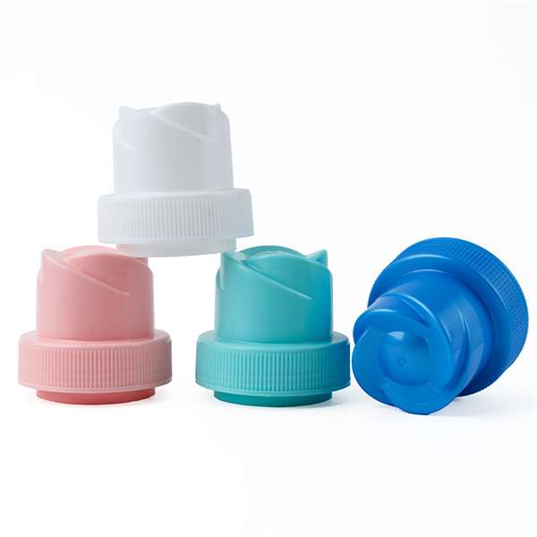 Liquid Detergent Dosing Cap Screw Caps for Detergent Plastic Laundry Bottle
