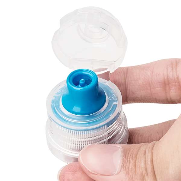Factory OEM Custom Water Lid Push Pull Lid 28/410