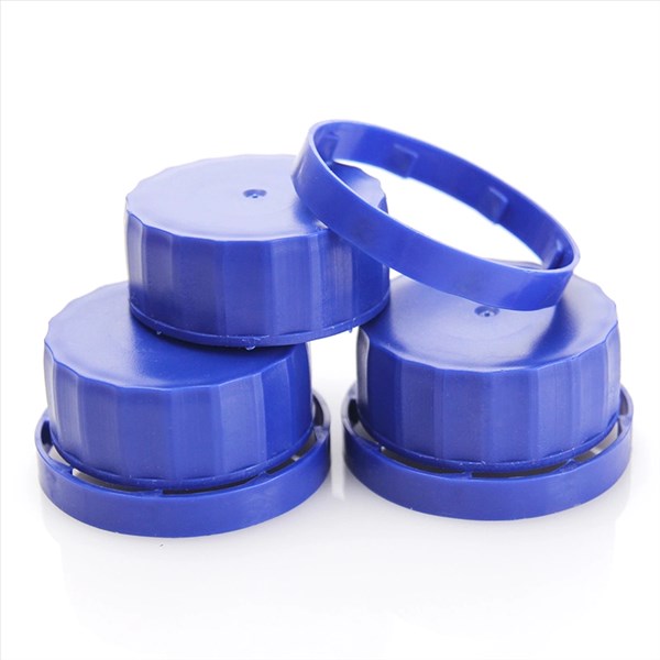Customizable Plastic Edible Oil Bottle Lids