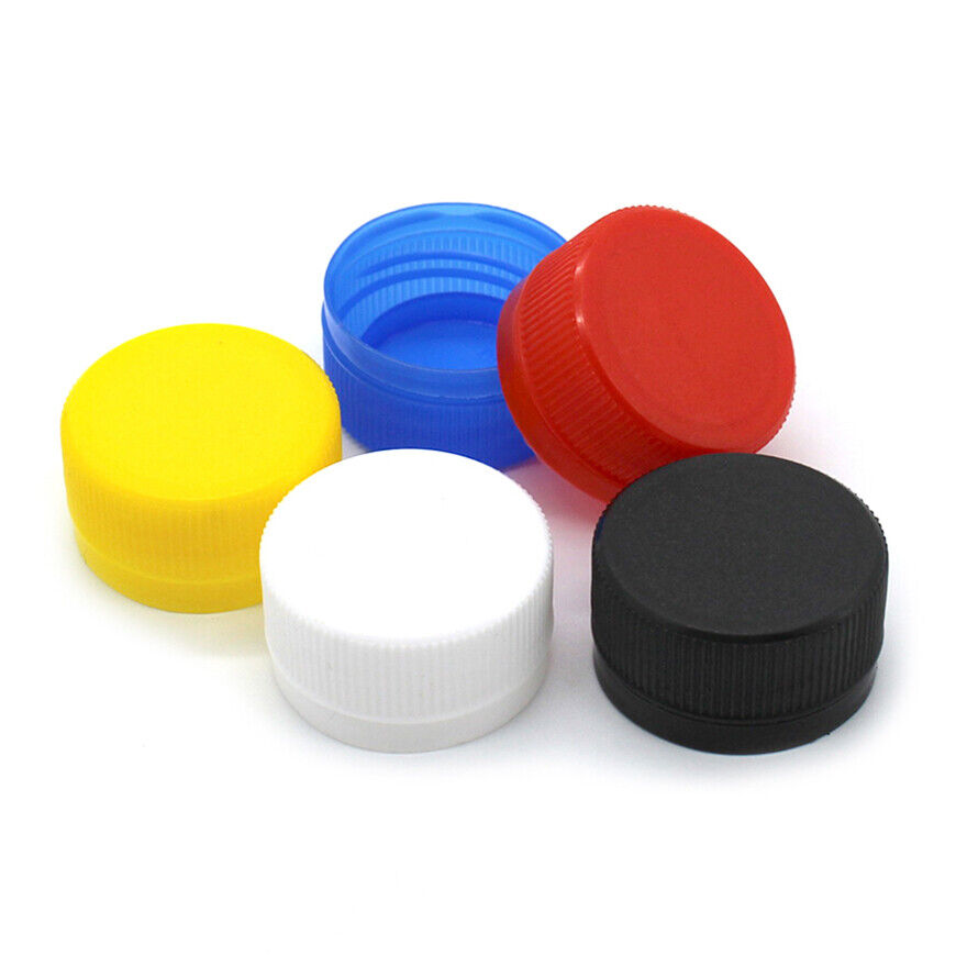 28mm PCO1881 PCO1810 Screw Cap for Sparkling Water and Soda Bottles, Carbonated Drink Caps Wholesale