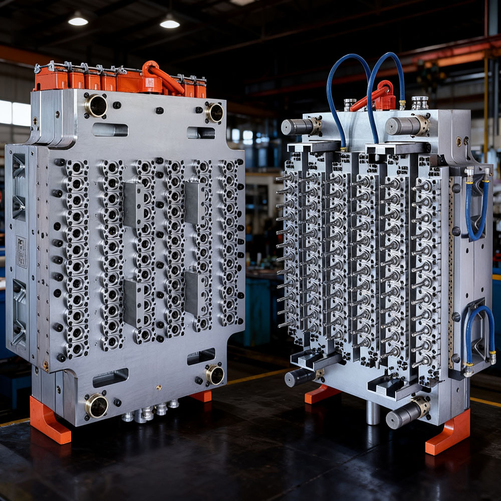 How to Extend PET Preform Mold Service Life? Insights from Material Selection and Heat Treatment