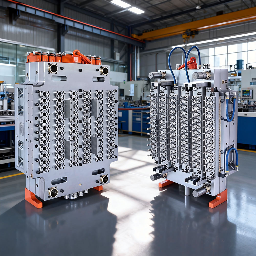 Embracing the Lightweighting Era: How PET Preform Molds Help Brands Reduce Weight and Cost | PET-MOLD