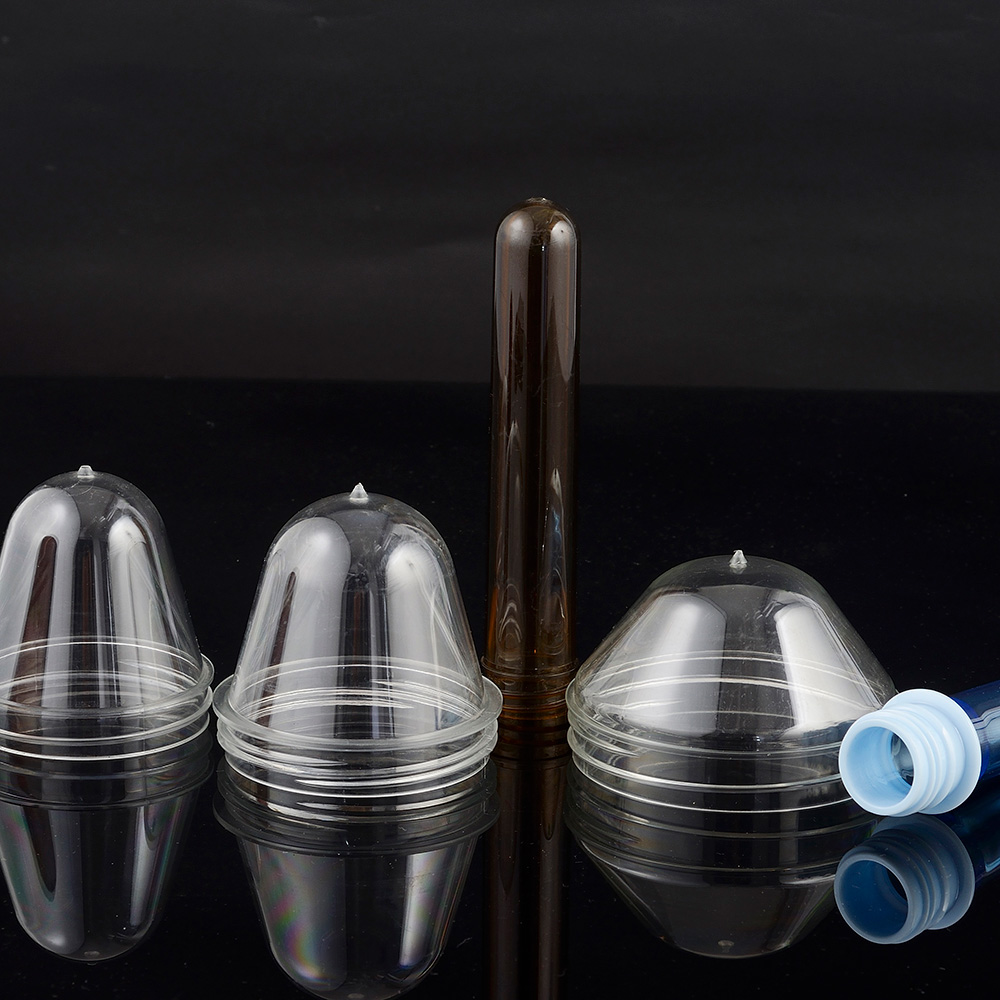 rPET Processing Challenges and Solutions for PET Preform Molds | PET-MOLD