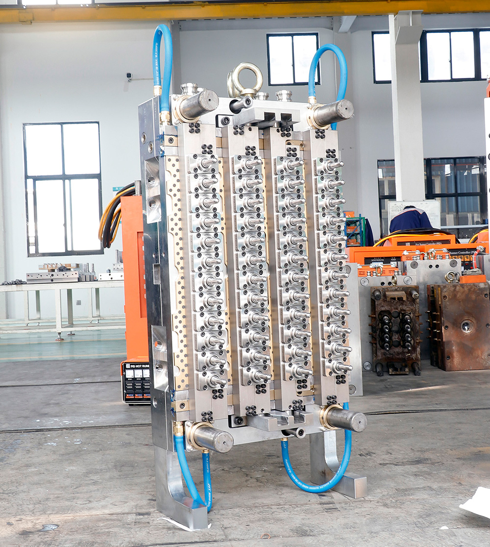 Case Study: How a Beverage Brand Reduced Preform Weight by 10% Through Custom Mold Design