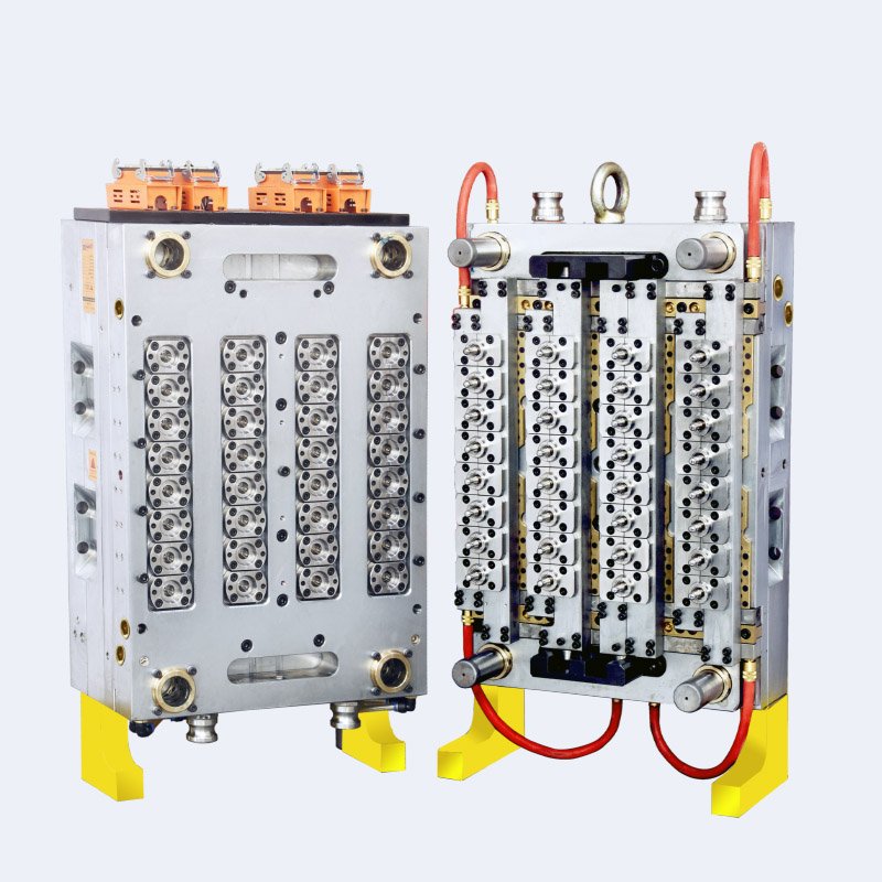 32 cavity PET preform mould
