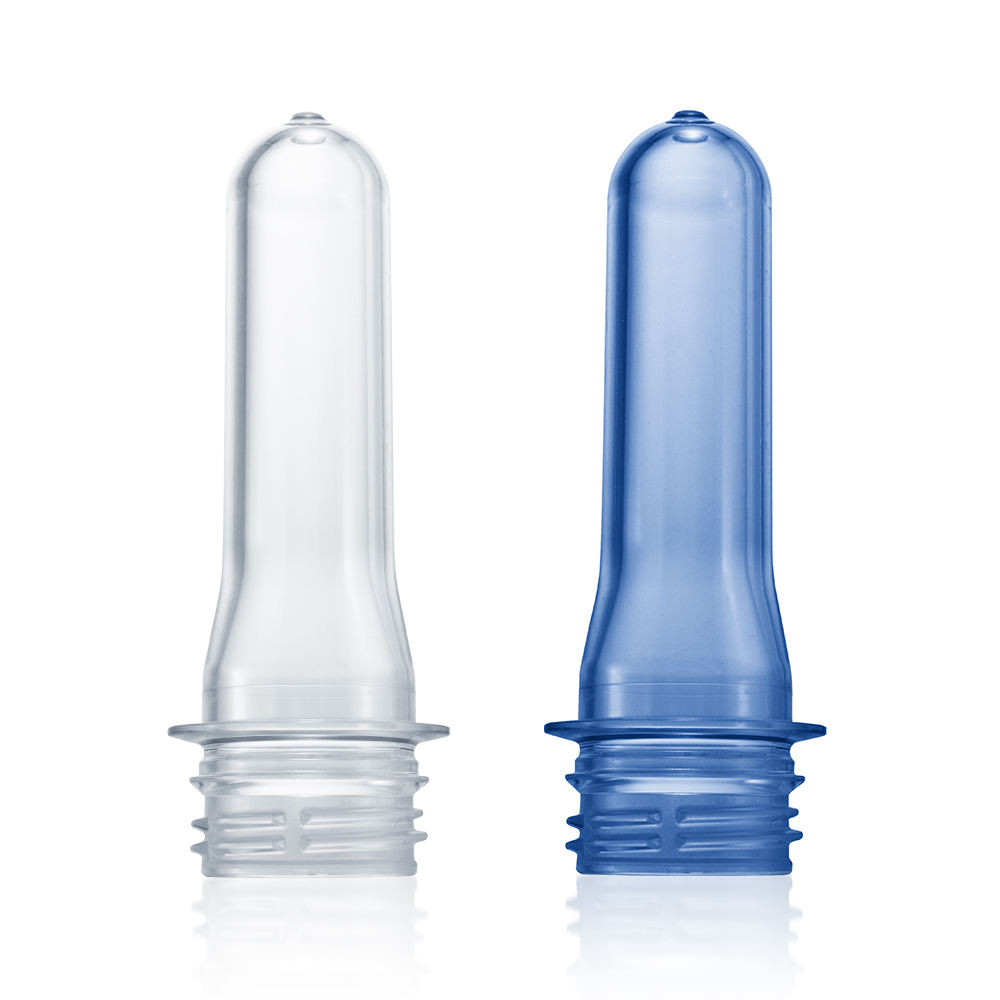 PET preform sample