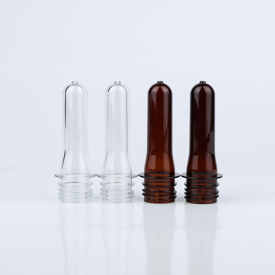 PET preform sample