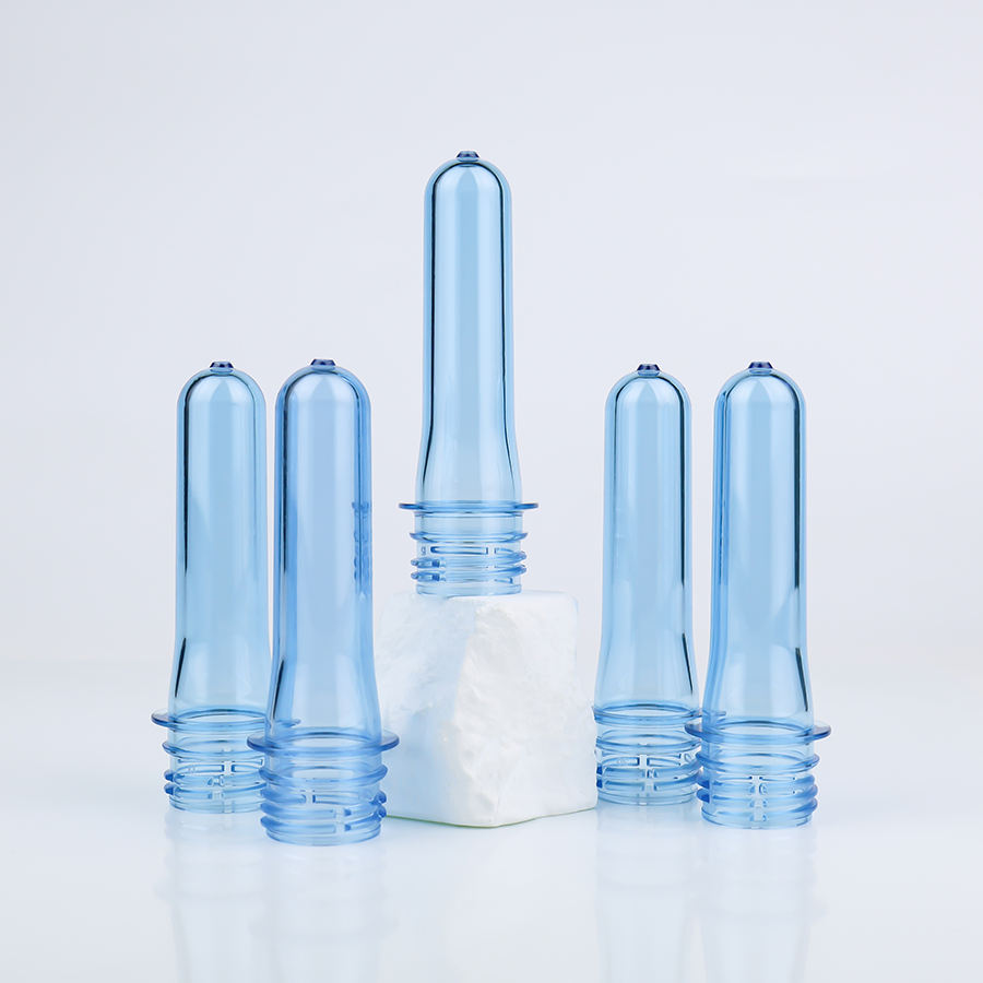 PET preform sample