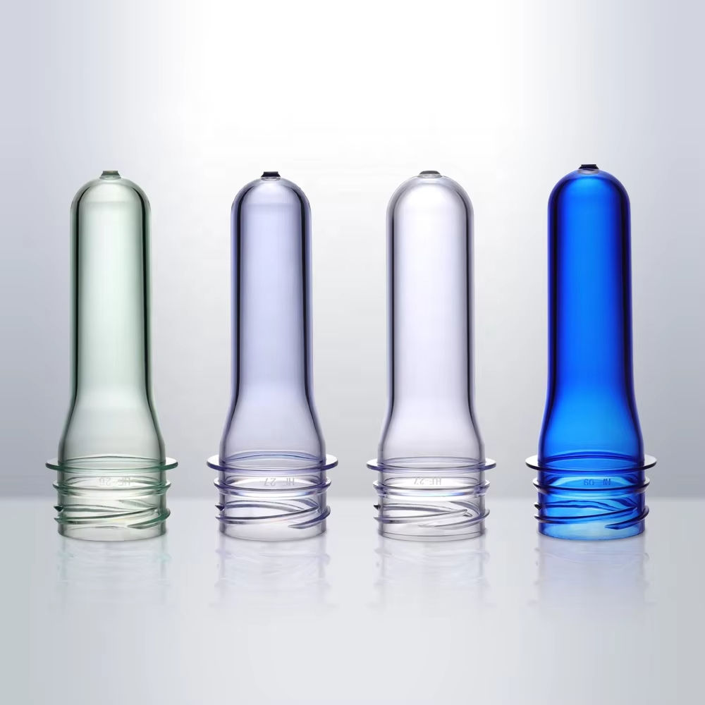 PET preform sample