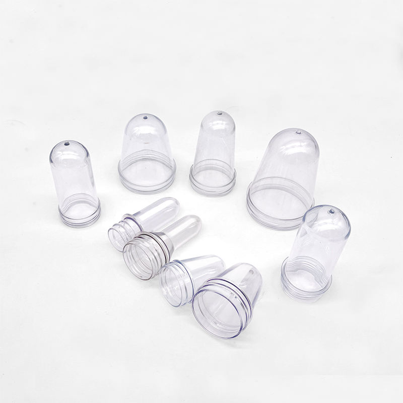 PET preform sample