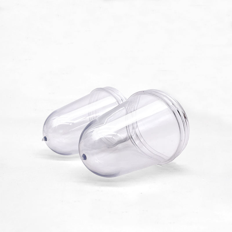 PET preform sample